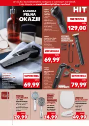 Gazetka promocyjna Kaufland - Kaufland - Gazetka - ważna od 09.07 do 09.07.2025 - strona 10 - produkty: Sok, Por, Deska sedesowa, Philips, Kosz, Regał