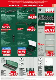 Gazetka promocyjna Kaufland - Kaufland - Gazetka - ważna od 09.07 do 09.07.2025 - strona 15 - produkty: Piec, Parkside, Sok, Gra, Walizka, Pojemnik, Tarka, Regał, Kamera, Wkręt, Wkrętarka, Akumulator, Fa