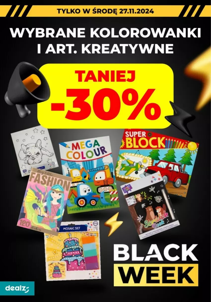 Gazetka promocyjna Dealz - ważna 25.11 do 30.11.2024 - strona 10