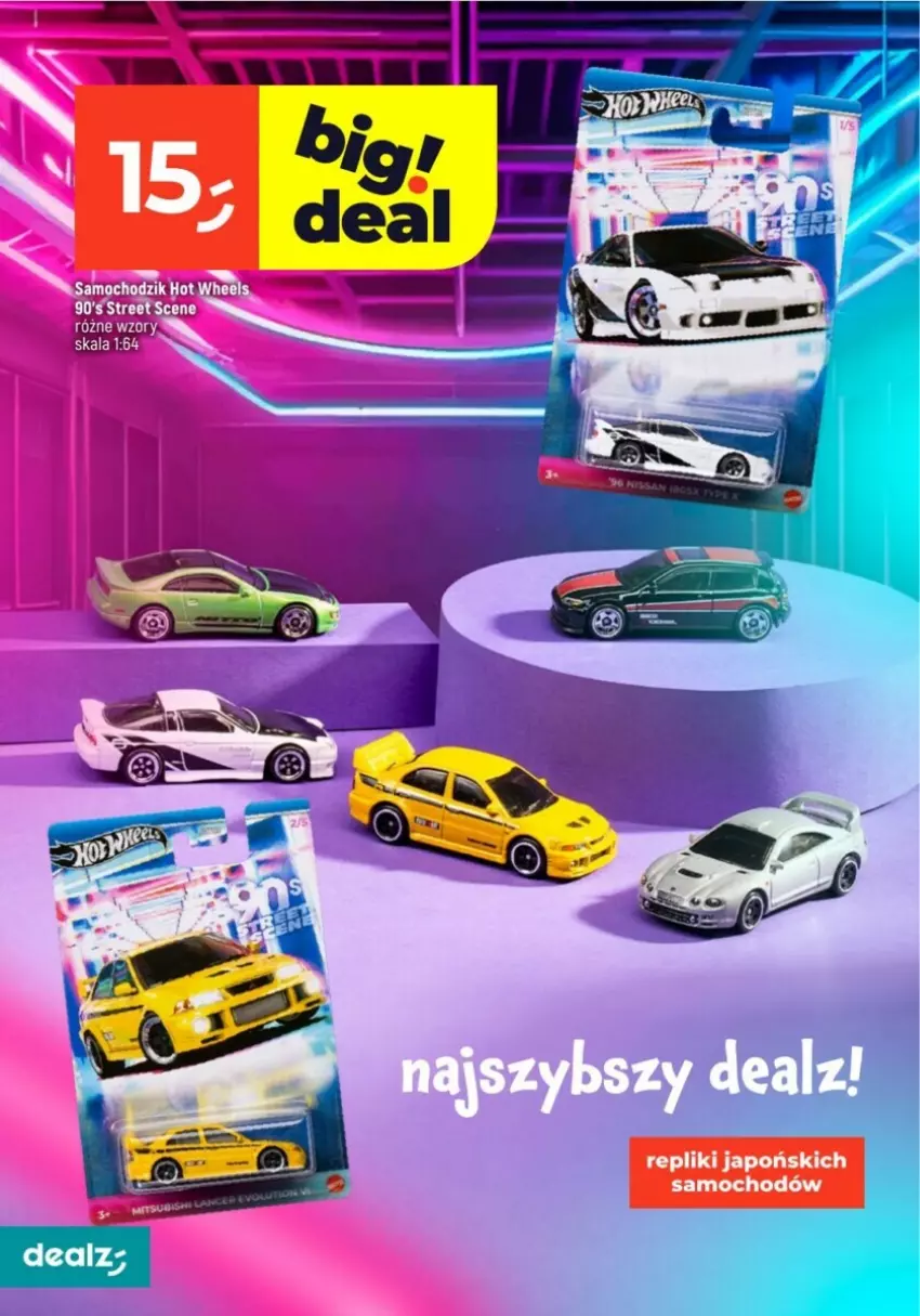 Gazetka promocyjna Dealz - ważna 25.11 do 30.11.2024 - strona 15 - produkty: Chodzik