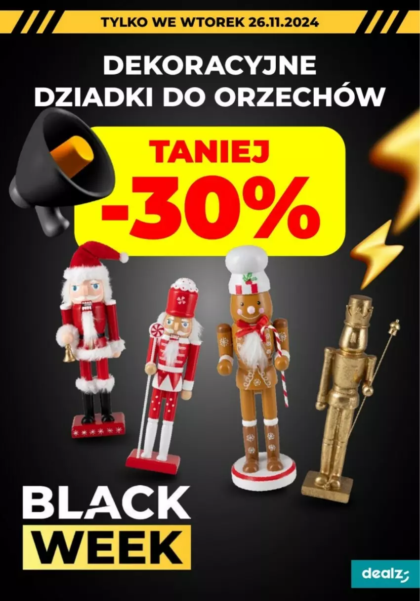 Gazetka promocyjna Dealz - ważna 25.11 do 30.11.2024 - strona 9