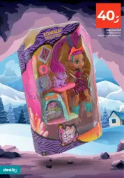 Gazetka promocyjna Dealz - Gazetka - ważna od 30.11 do 30.11.2024 - strona 17 - produkty: Lalka