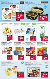 Gazetka promocyjna Stokrotka - Supermarket - Gazetka - ważna od 20.07 do 20.07.2022 - strona 10 - produkty: Piec, Sałatka, Pierogi, Cheetos, Gry, Zupa, Jaja, Pastella, Chipsy, Chrupki, Napoje, Dega, Lody, Sałat, Virtu, Sonko, Rogal, Pieczywo, Crunchips, Kakao, Jaja z wolnego wybiegu, Lisner, Hortex