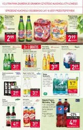 Gazetka promocyjna Stokrotka - Supermarket - Gazetka - ważna od 20.07 do 20.07.2022 - strona 12 - produkty: Piwa, Piwo, Sok, Por, Gra, 7up, Napój energetyczny, Mirinda, Heineken, Lack, Pepsi, Radler, Syrop, Woda, Harnaś, Napój, Captain Jack, Herbapol, Grejpfrut, Hortex