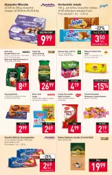 Gazetka promocyjna Stokrotka - Supermarket - Gazetka - ważna od 20.07 do 20.07.2022 - strona 9 - produkty: Ciastka, Nescafé, Cukier, Jutrzenka, Jeżyki, Dr Gerard, Kawa mielona, Kawa, Jacobs Krönung, Wawel, Wafle, Loyd, Herbatniki, Mleczko, Lipton, Torba, Czekolada, Delicje, Pastylki, Cukierki, Jacobs, Herbata, Haribo