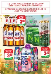 Gazetka promocyjna Dino - Weekendowe okazje - Gazetka - ważna od 10.10 do 10.10.2026 - strona 6 - produkty: Piwa, Piwo, Koc, Gra, Namysłów, Okocim