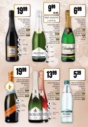 Gazetka promocyjna Dino - Katalog alkoholowy 18.12 - 30.12 - Gazetka - ważna od 30.12 do 30.12.2023 - strona 17 - produkty: Sok, Ser, Mus, Mionetto, Wino musujące, Sałat, Prosecco, Woda mineralna, Owoce, Deser, Woda, Wino, Napój