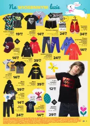 Gazetka promocyjna Carrefour - Gazetka Co masz dla mnie, zajączku? - Gazetka - ważna od 03.04 do 03.04.2021 - strona 11 - produkty: Sos, Ser, Gry, Spiderman, Tenisówki, Czapka, T-shirt, Dres, Disney, Płaszcz, Dzieci, Spodnie, Bluza, Spodnie dresowe, Bokserki