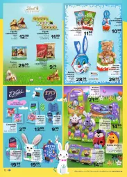Gazetka promocyjna Carrefour - Gazetka Co masz dla mnie, zajączku? - Gazetka - ważna od 03.04 do 03.04.2021 - strona 12 - produkty: Cukier, Sanki, Czekolada, Cukierki, Oreo, Kinder, Lindt, Milka, Mieszanka wedlowska