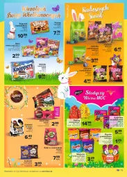 Gazetka promocyjna Carrefour - Gazetka Co masz dla mnie, zajączku? - Gazetka - ważna od 03.04 do 03.04.2021 - strona 13 - produkty: Goplana, Cukier, Praliny, Wawel, LANA, Czekolada, Galaretka, Toffifee, Knoppers, Cukierki, Gala, Merci, Nimm2