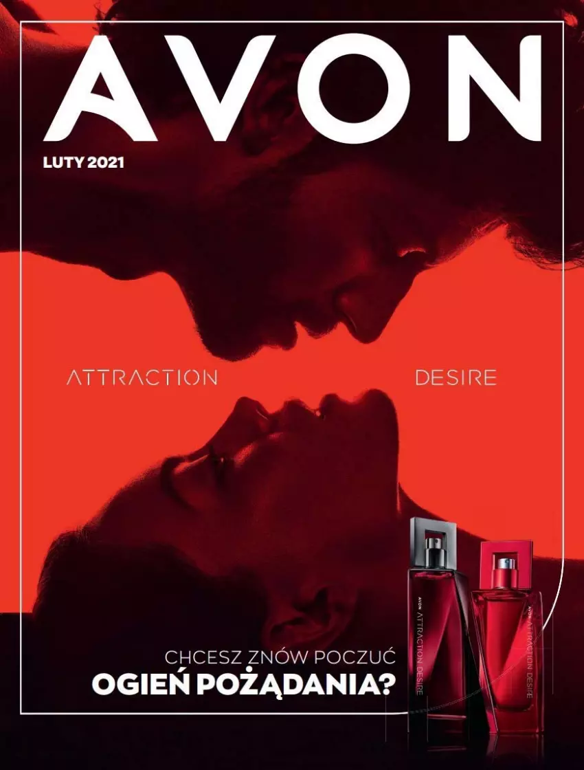 Gazetka promocyjna Avon - Katalog Avon online - ważna 01.02 do 28.02.2021 - strona 1
