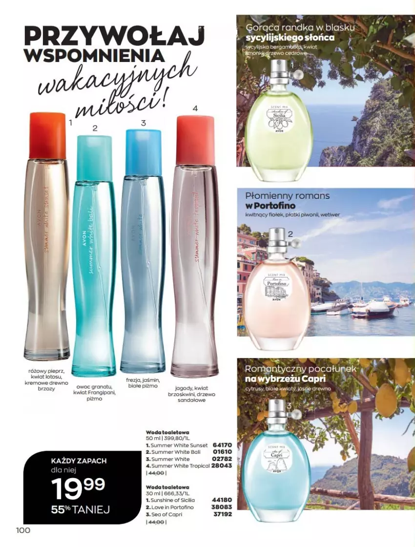 Gazetka promocyjna Avon - Katalog Avon online - ważna 01.02 do 28.02.2021 - strona 100