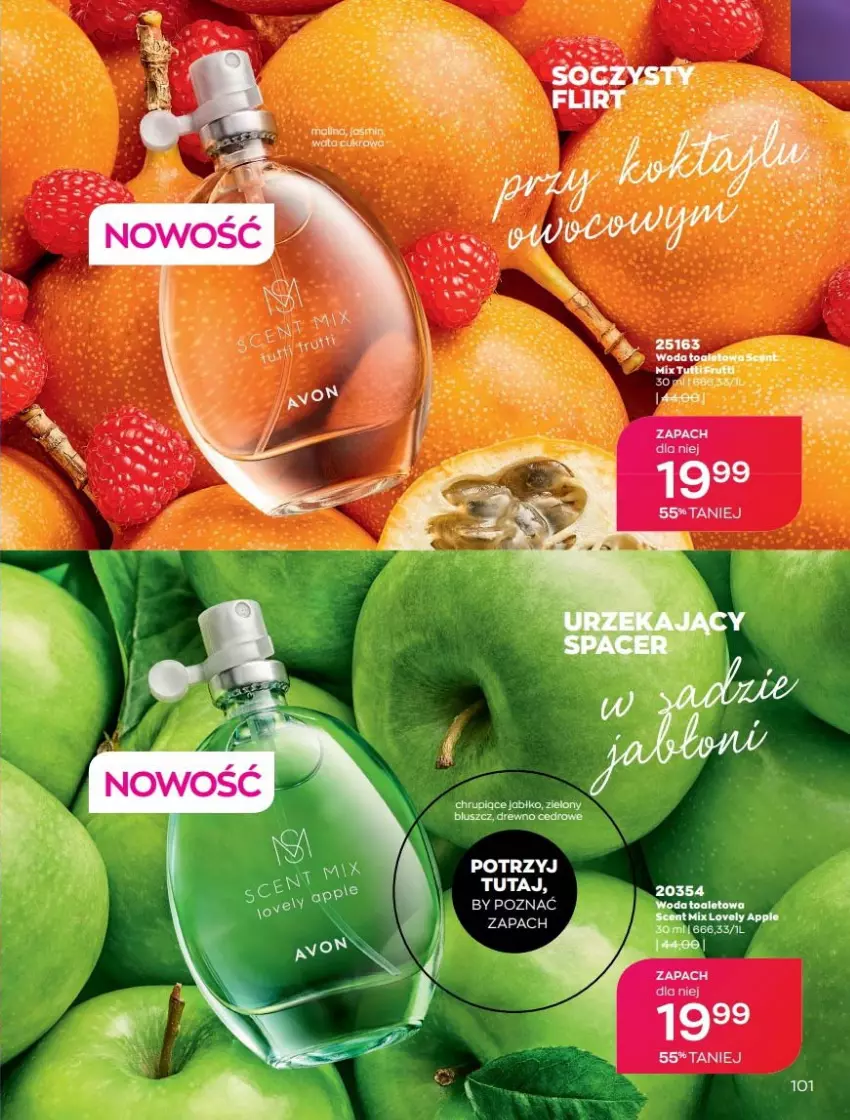 Gazetka promocyjna Avon - Katalog Avon online - ważna 01.02 do 28.02.2021 - strona 101