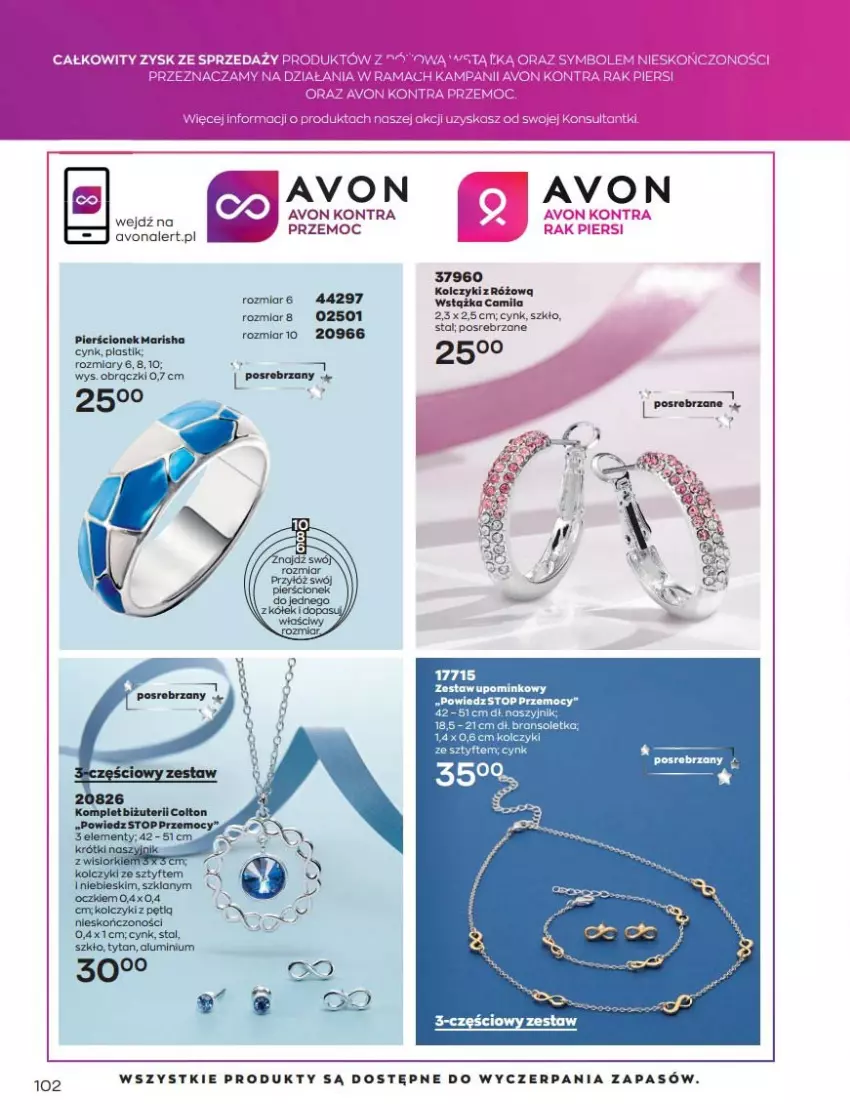 Gazetka promocyjna Avon - Katalog Avon online - ważna 01.02 do 28.02.2021 - strona 102