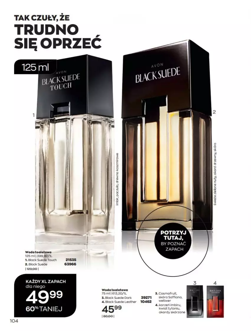 Gazetka promocyjna Avon - Katalog Avon online - ważna 01.02 do 28.02.2021 - strona 104