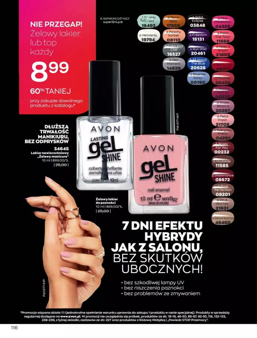 Gazetka promocyjna Avon - Katalog Avon online - ważna 01.02 do 28.02.2021 - strona 116