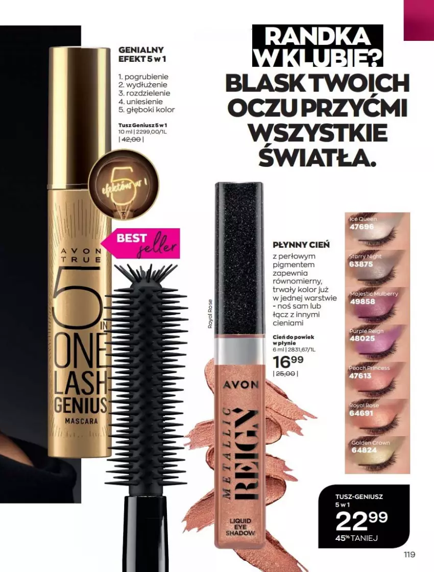 Gazetka promocyjna Avon - Katalog Avon online - ważna 01.02 do 28.02.2021 - strona 119