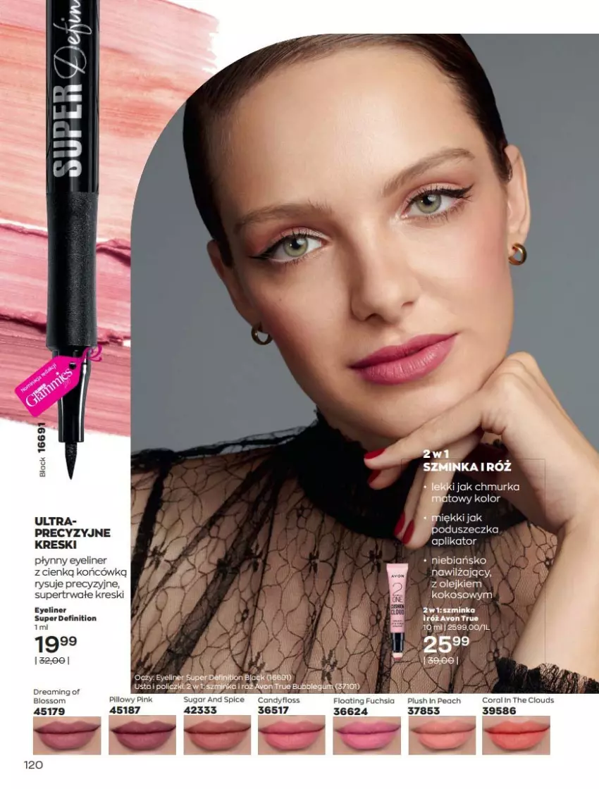 Gazetka promocyjna Avon - Katalog Avon online - ważna 01.02 do 28.02.2021 - strona 120