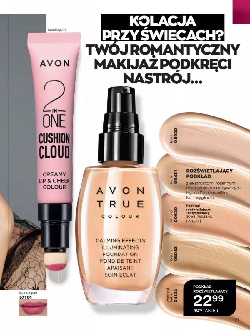 Gazetka promocyjna Avon - Katalog Avon online - ważna 01.02 do 28.02.2021 - strona 121