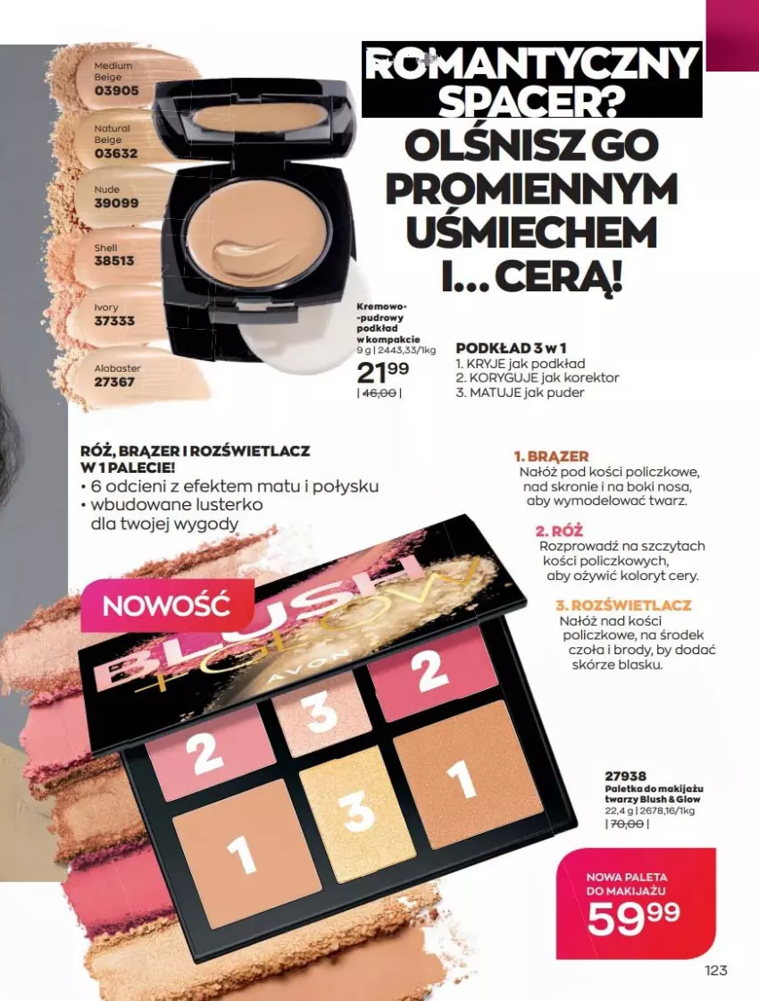 Gazetka promocyjna Avon - Katalog Avon online - ważna 01.02 do 28.02.2021 - strona 123