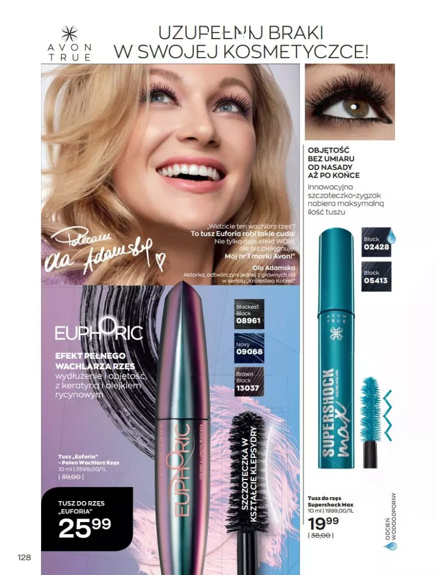 Gazetka promocyjna Avon - Katalog Avon online - ważna 01.02 do 28.02.2021 - strona 128