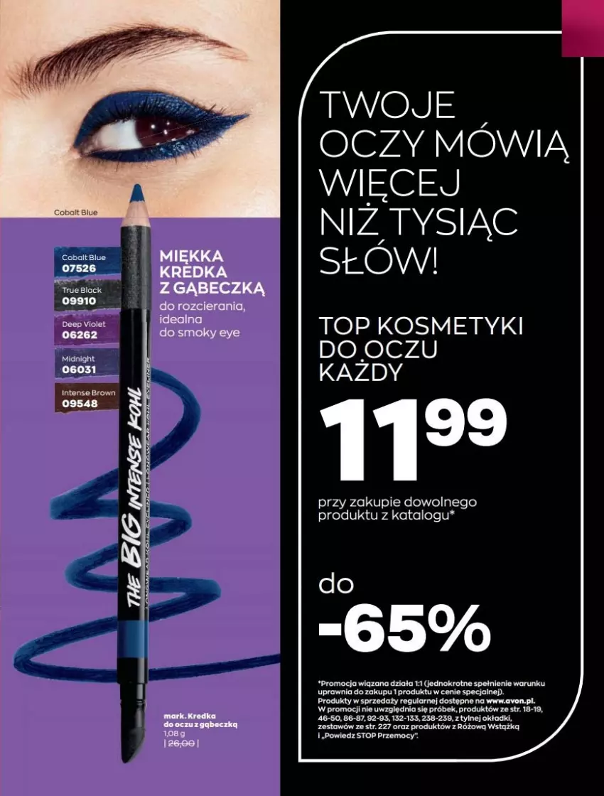 Gazetka promocyjna Avon - Katalog Avon online - ważna 01.02 do 28.02.2021 - strona 133