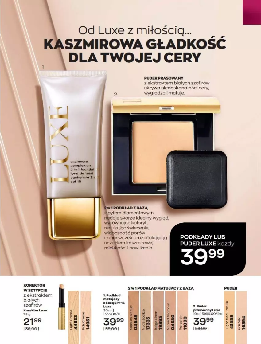 Gazetka promocyjna Avon - Katalog Avon online - ważna 01.02 do 28.02.2021 - strona 137