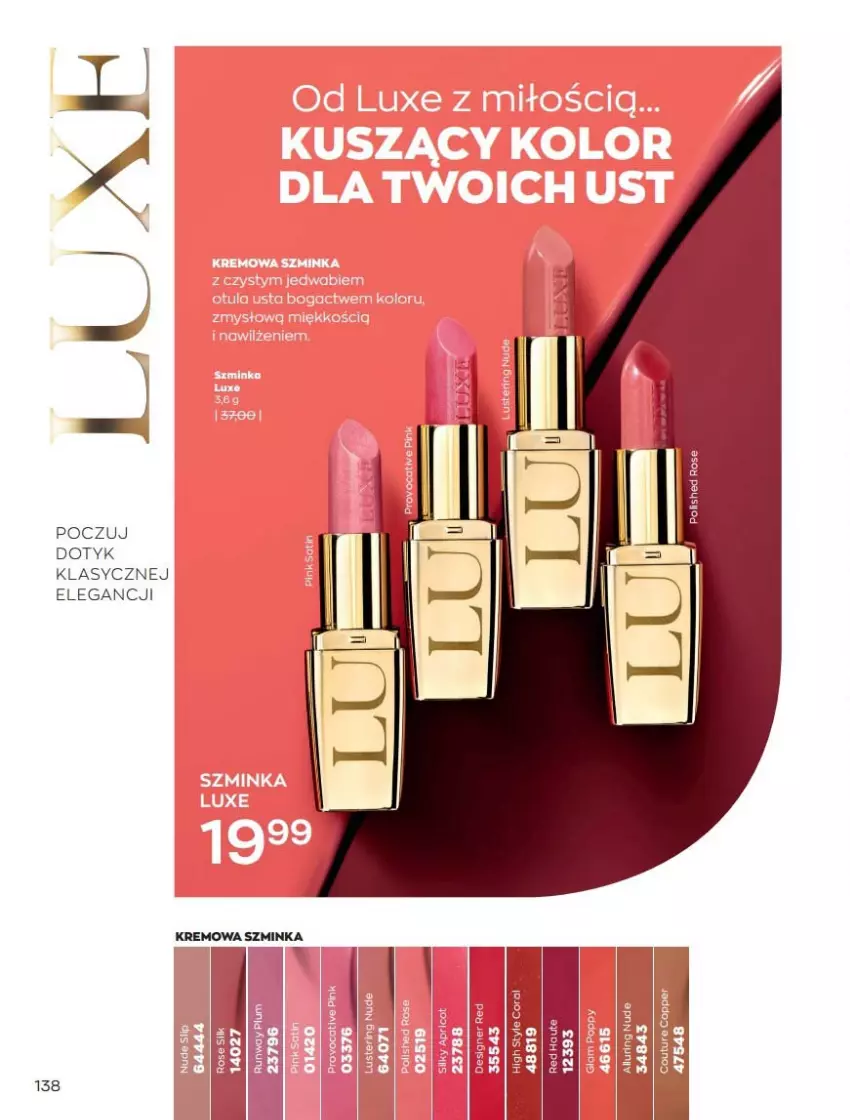 Gazetka promocyjna Avon - Katalog Avon online - ważna 01.02 do 28.02.2021 - strona 138