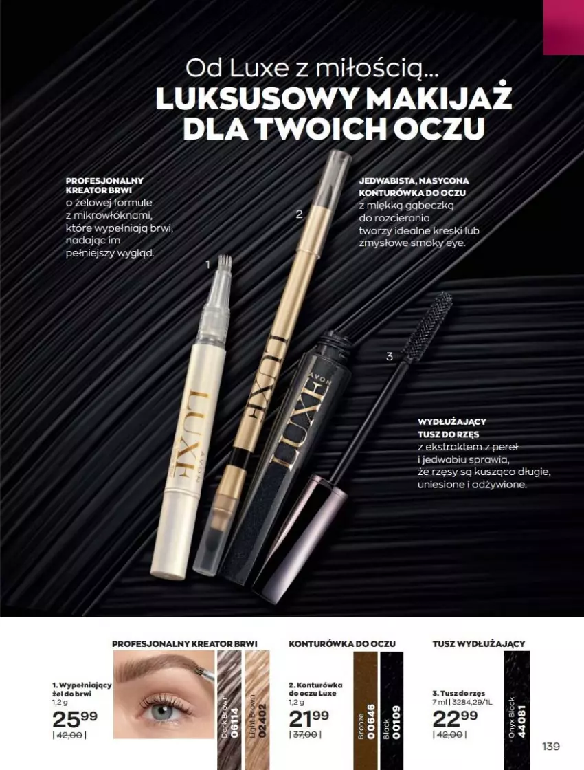 Gazetka promocyjna Avon - Katalog Avon online - ważna 01.02 do 28.02.2021 - strona 139