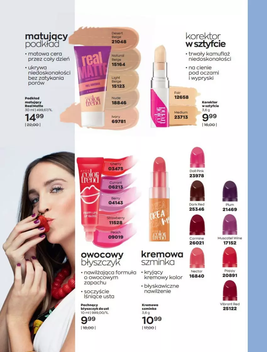 Gazetka promocyjna Avon - Katalog Avon online - ważna 01.02 do 28.02.2021 - strona 140