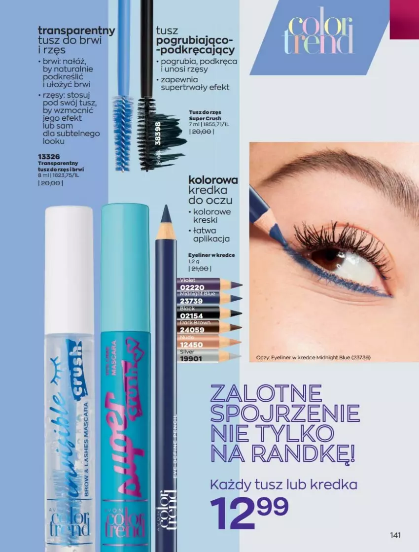 Gazetka promocyjna Avon - Katalog Avon online - ważna 01.02 do 28.02.2021 - strona 141