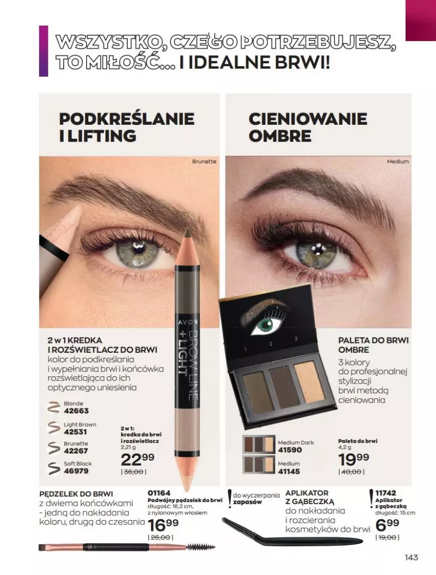 Gazetka promocyjna Avon - Katalog Avon online - ważna 01.02 do 28.02.2021 - strona 143