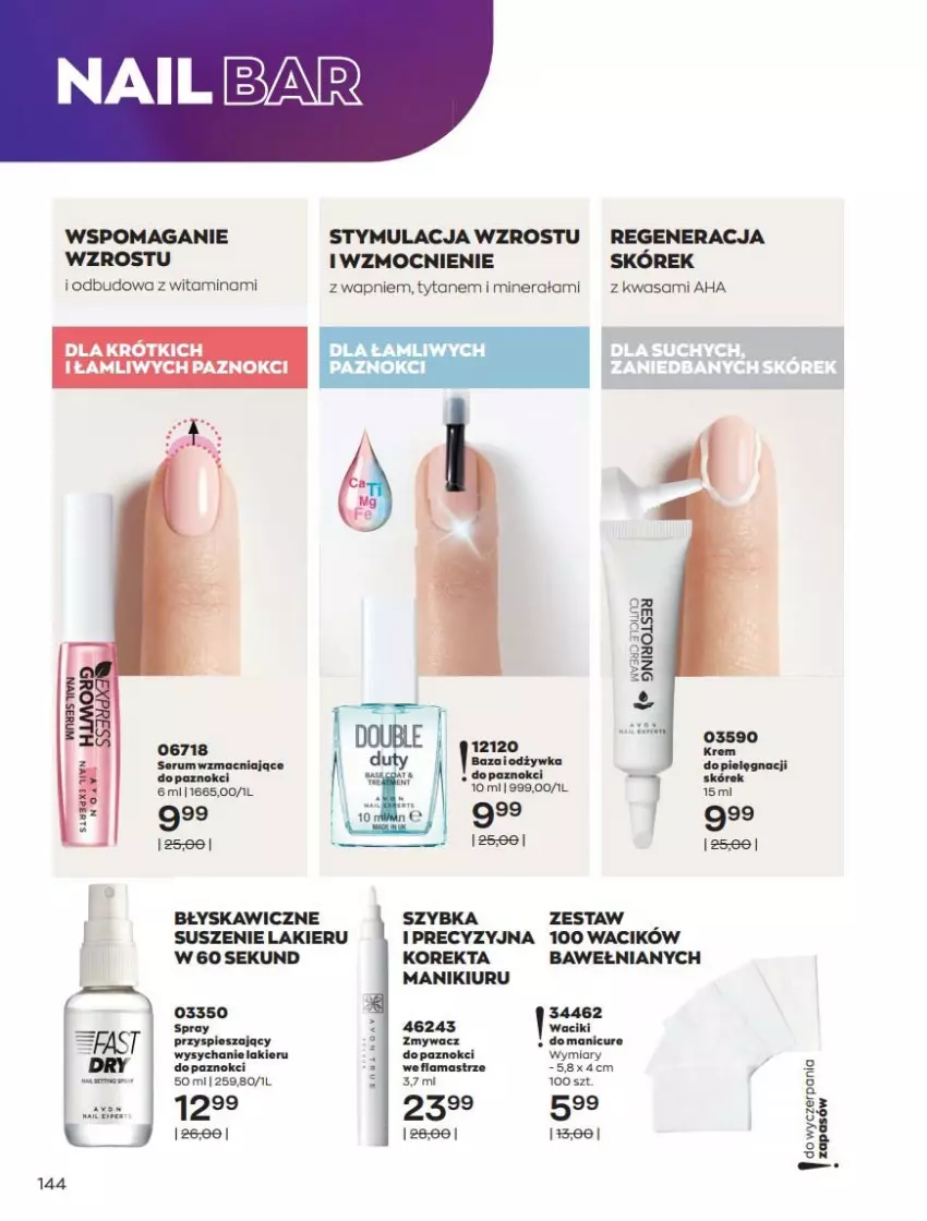 Gazetka promocyjna Avon - Katalog Avon online - ważna 01.02 do 28.02.2021 - strona 144