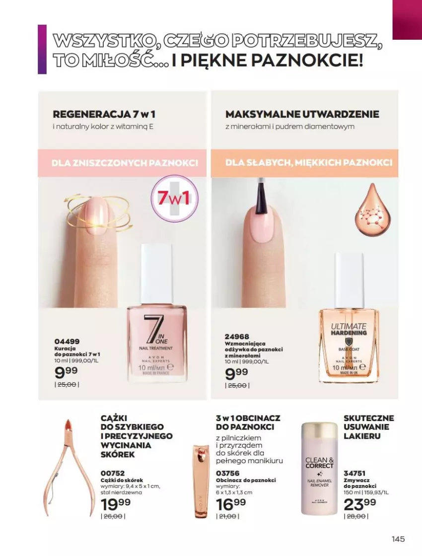 Gazetka promocyjna Avon - Katalog Avon online - ważna 01.02 do 28.02.2021 - strona 145