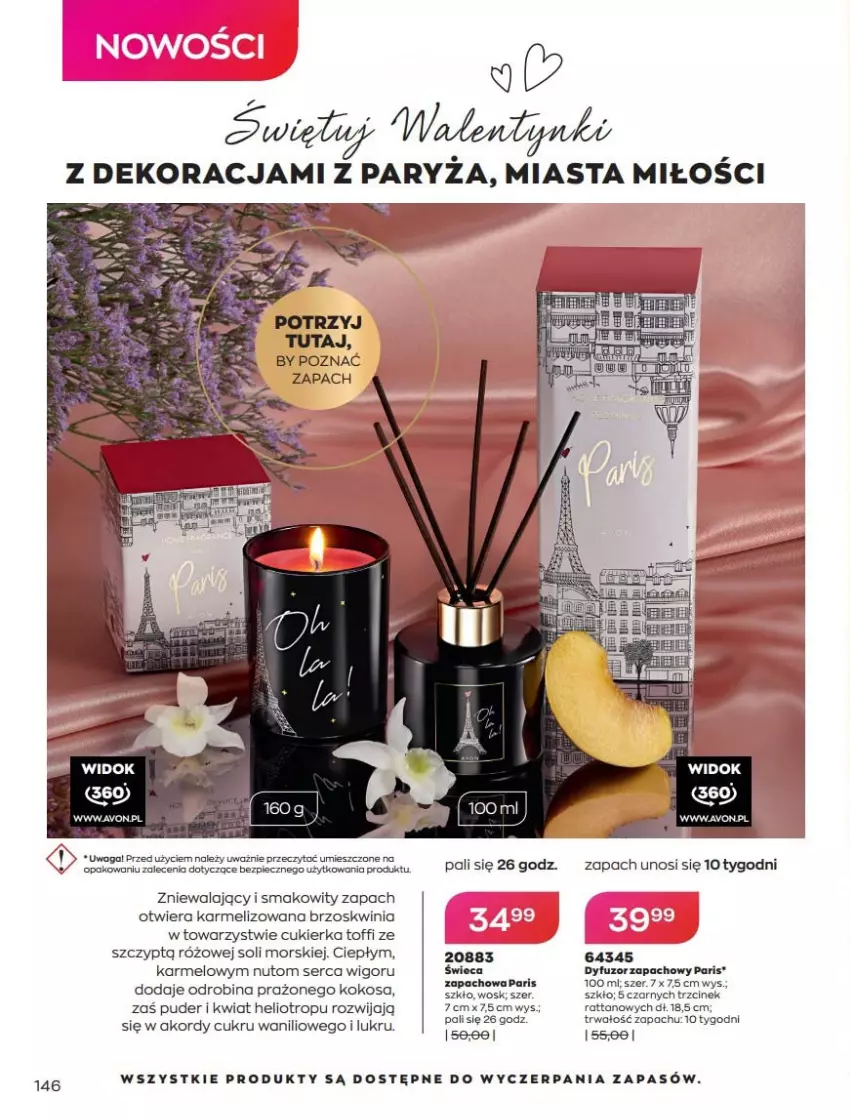 Gazetka promocyjna Avon - Katalog Avon online - ważna 01.02 do 28.02.2021 - strona 146