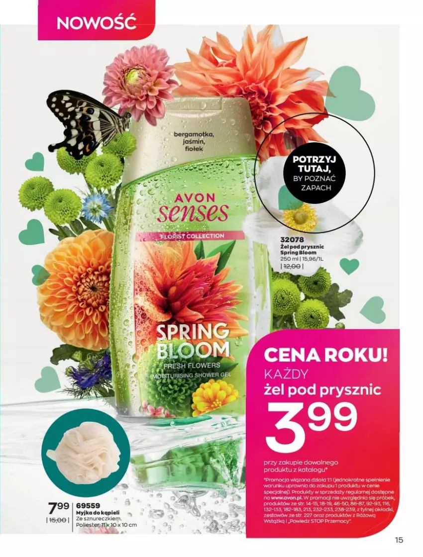 Gazetka promocyjna Avon - Katalog Avon online - ważna 01.02 do 28.02.2021 - strona 15