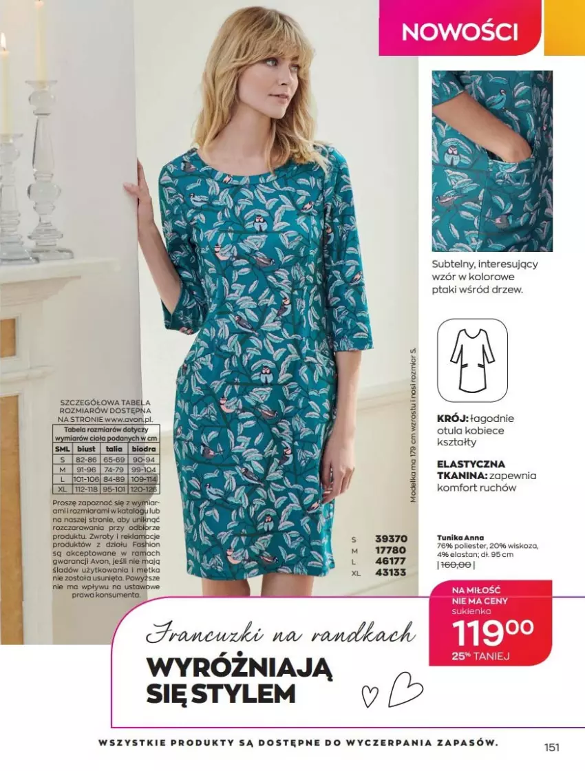 Gazetka promocyjna Avon - Katalog Avon online - ważna 01.02 do 28.02.2021 - strona 151