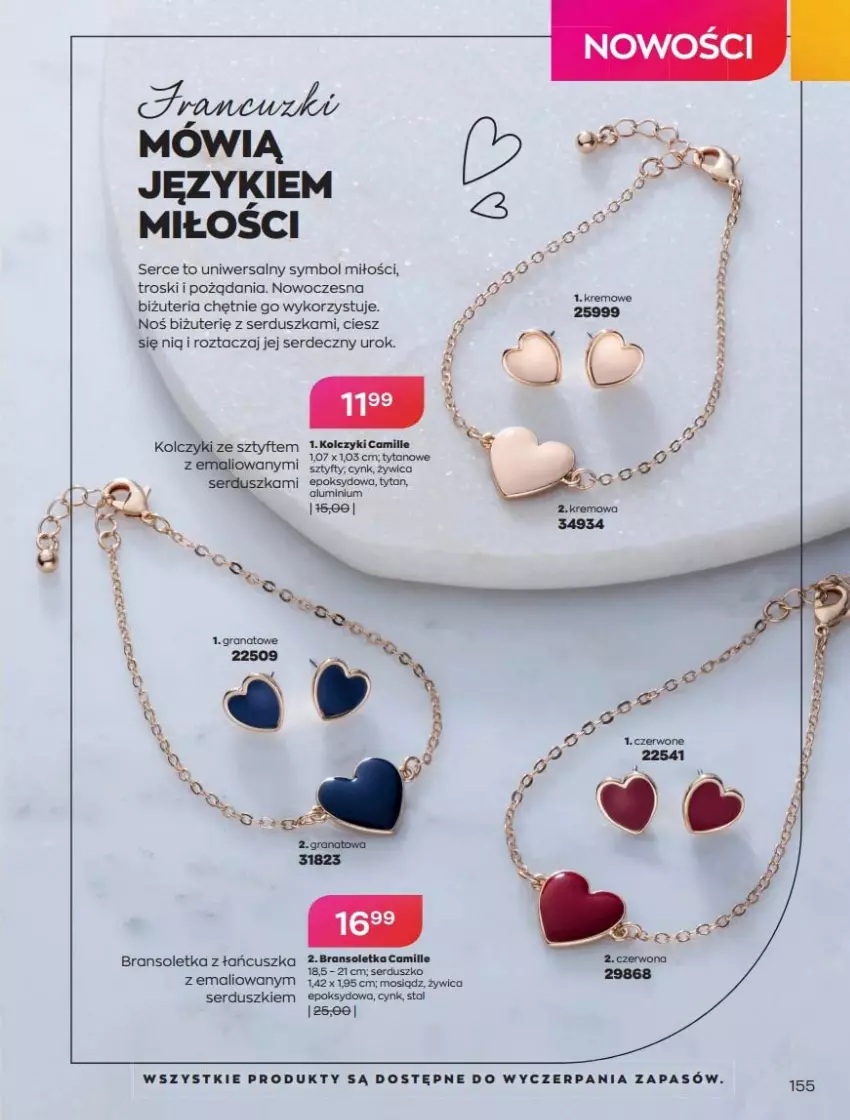 Gazetka promocyjna Avon - Katalog Avon online - ważna 01.02 do 28.02.2021 - strona 155