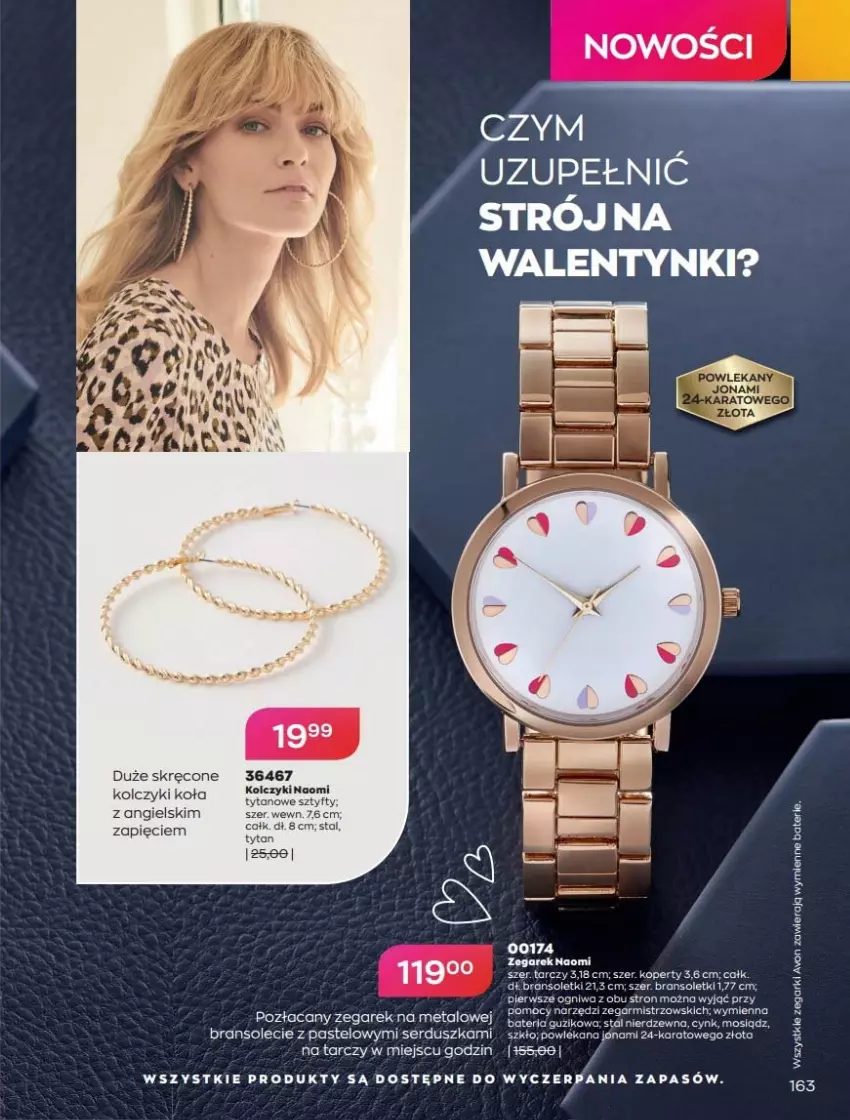 Gazetka promocyjna Avon - Katalog Avon online - ważna 01.02 do 28.02.2021 - strona 163