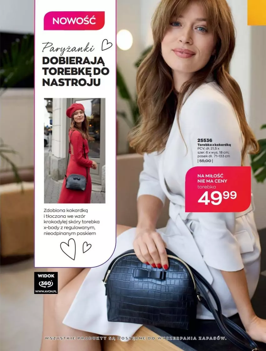 Gazetka promocyjna Avon - Katalog Avon online - ważna 01.02 do 28.02.2021 - strona 169