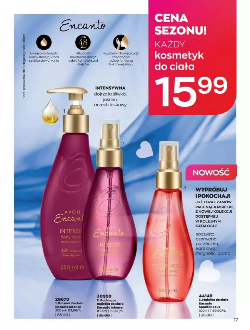 Gazetka promocyjna Avon - Katalog Avon online - ważna 01.02 do 28.02.2021 - strona 17