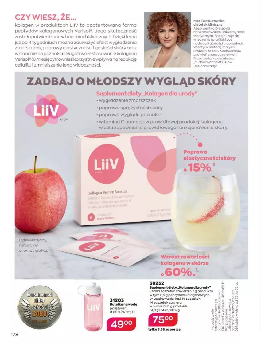 Gazetka promocyjna Avon - Katalog Avon online - ważna 01.02 do 28.02.2021 - strona 178