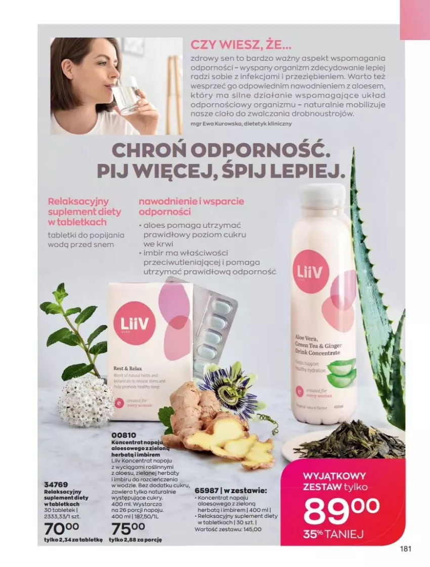 Gazetka promocyjna Avon - Katalog Avon online - ważna 01.02 do 28.02.2021 - strona 181