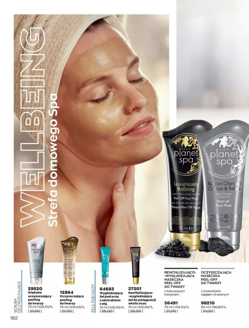 Gazetka promocyjna Avon - Katalog Avon online - ważna 01.02 do 28.02.2021 - strona 182