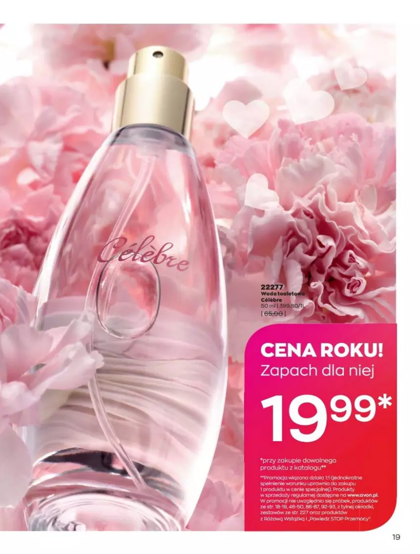 Gazetka promocyjna Avon - Katalog Avon online - ważna 01.02 do 28.02.2021 - strona 19