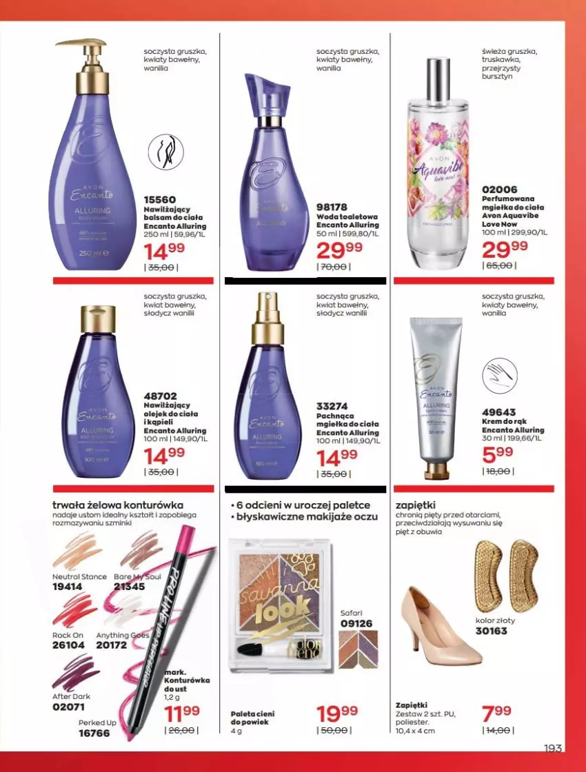 Gazetka promocyjna Avon - Katalog Avon online - ważna 01.02 do 28.02.2021 - strona 193