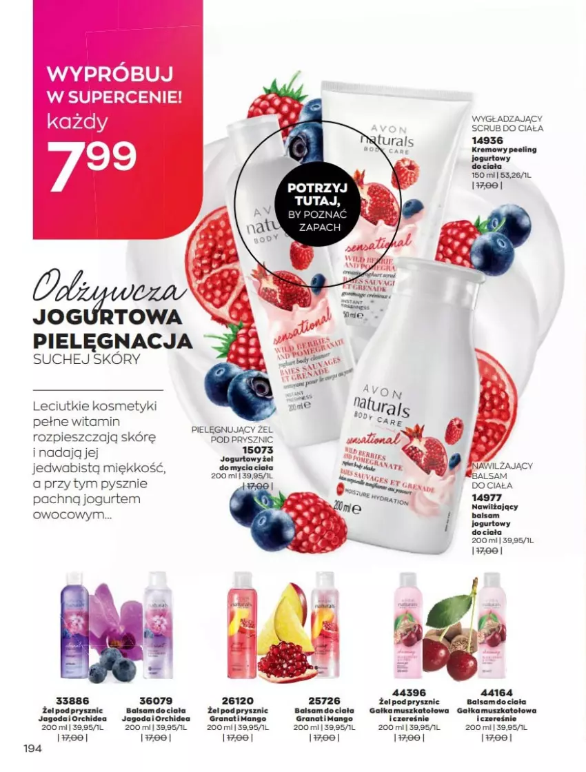 Gazetka promocyjna Avon - Katalog Avon online - ważna 01.02 do 28.02.2021 - strona 194