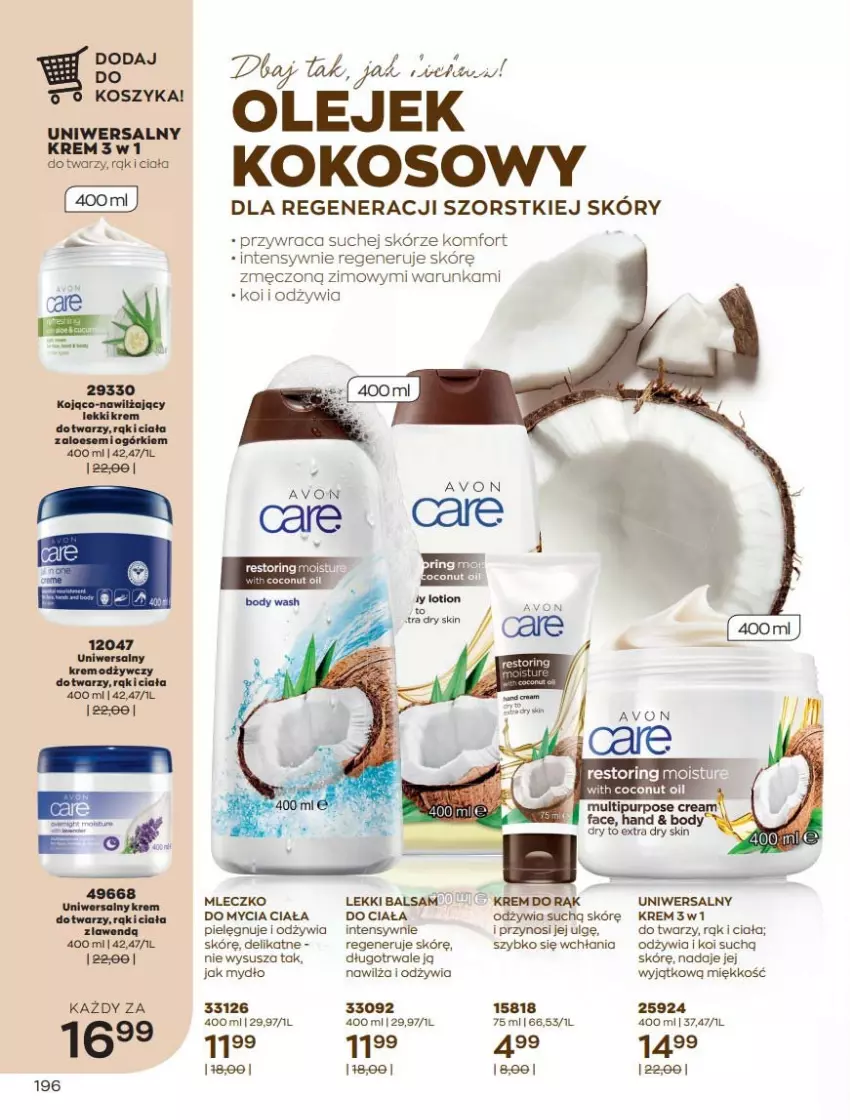 Gazetka promocyjna Avon - Katalog Avon online - ważna 01.02 do 28.02.2021 - strona 196