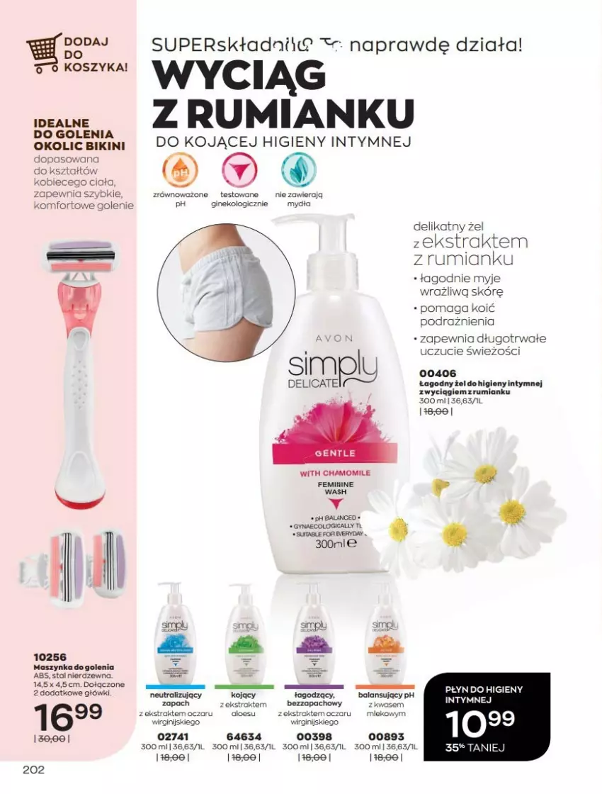 Gazetka promocyjna Avon - Katalog Avon online - ważna 01.02 do 28.02.2021 - strona 202