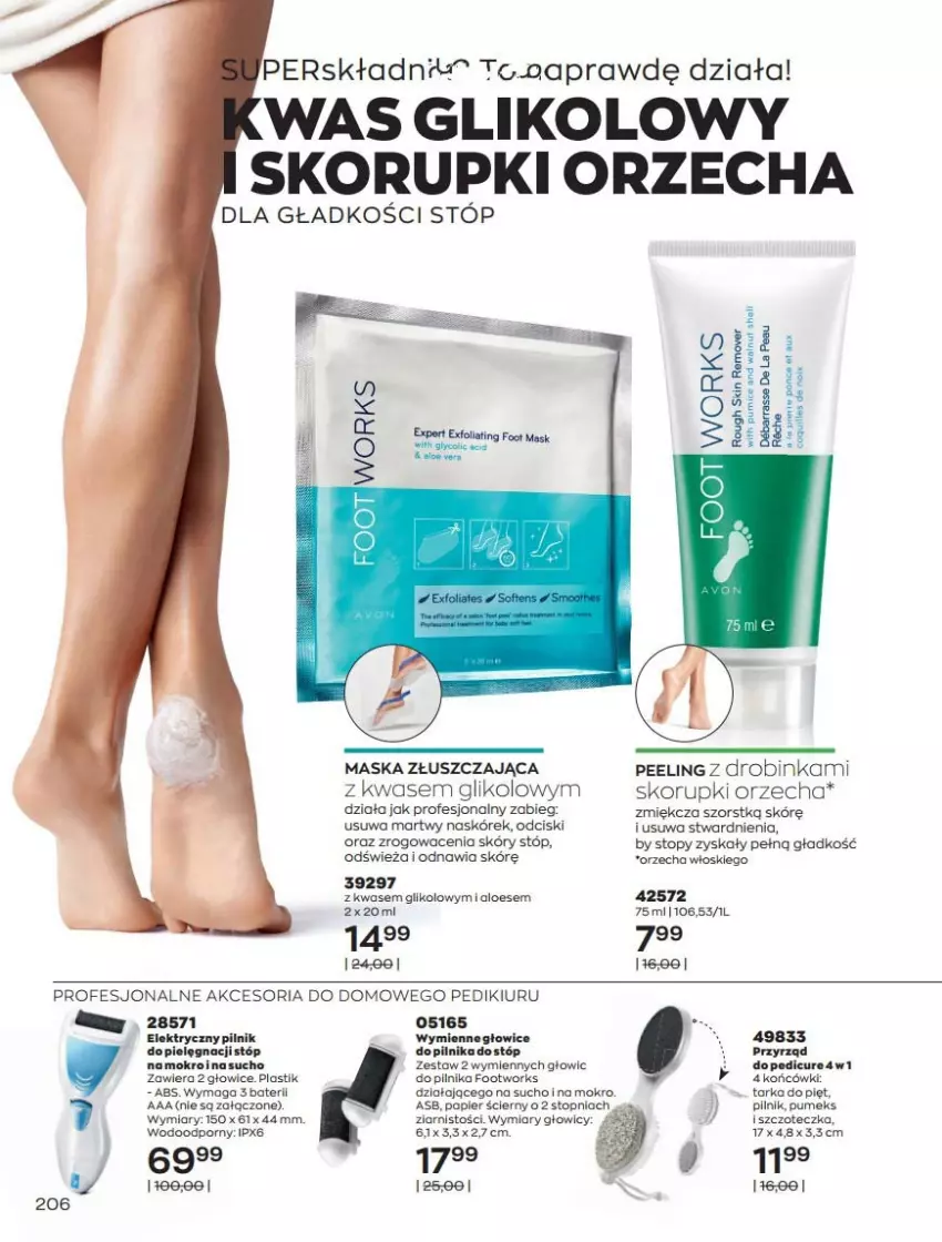 Gazetka promocyjna Avon - Katalog Avon online - ważna 01.02 do 28.02.2021 - strona 206